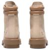 Timberland 6 Inch Platform Waterproof Boot Light Beige Women TB0A2D7NEN71