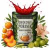 Herbata Owocowa Owocowy Poranek 50 G Miechunka Brzoskwinia Agrest Lilia