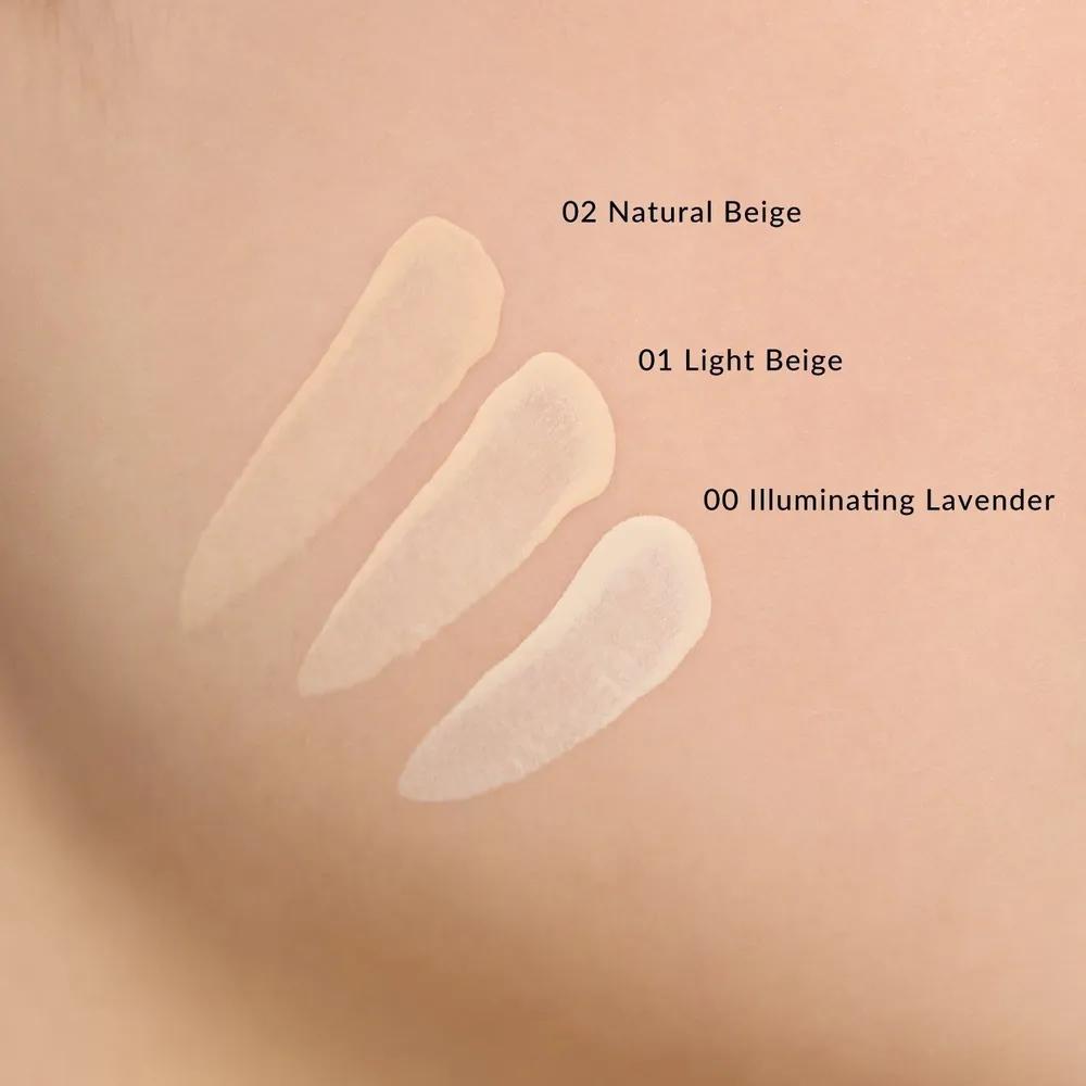SNIDEL Beauty Foundation Brightening Serum Liquid