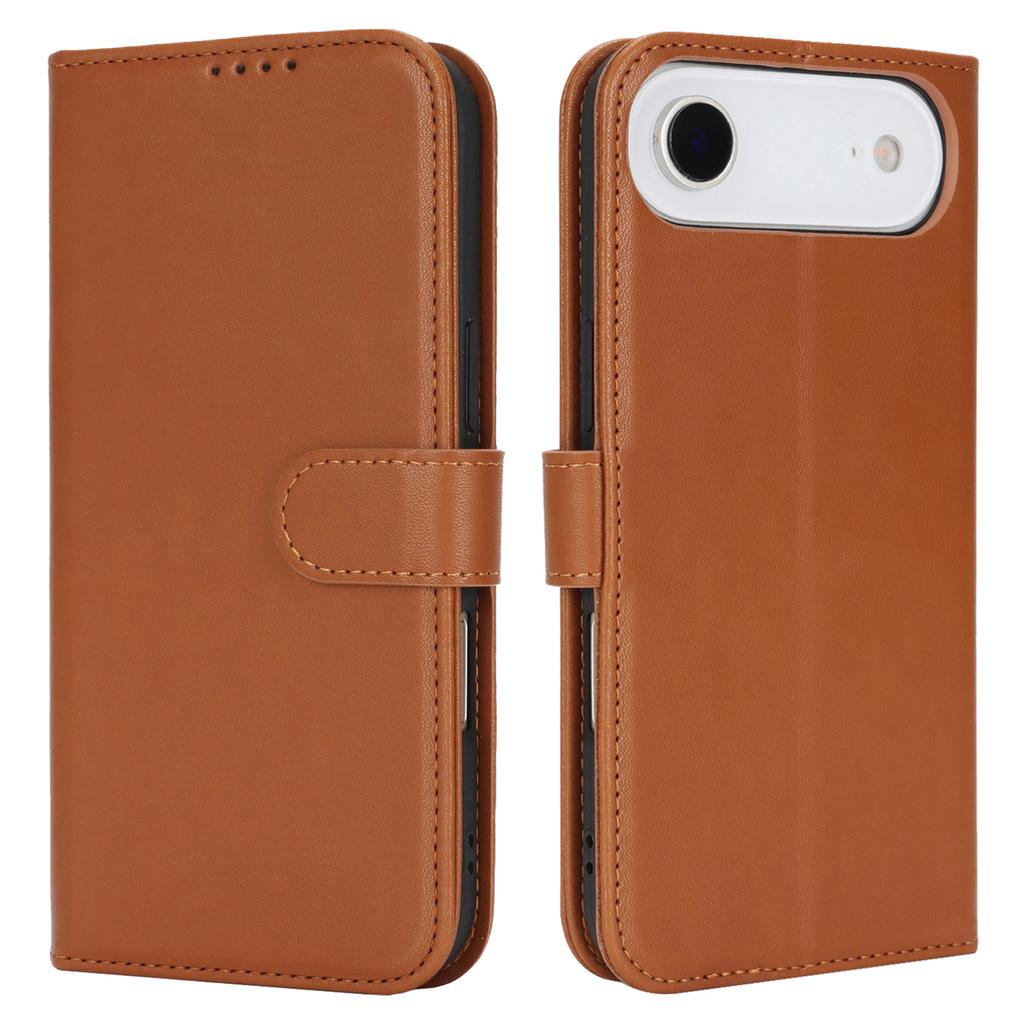 For iPhone Air Stand Case Shockproof Leather Wallet Phone Cover