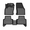2020 SAIC Volkswagen Tharu TPE Waterproof Eco-Friendly Car & Trunk Floor Mats