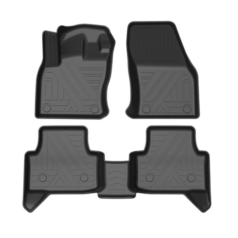 2020 SAIC Volkswagen Tharu TPE Waterproof Eco-Friendly Car & Trunk Floor Mats