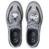 Kappa Comfortable Versatile Slip-Resistant Waterproof Low-Top Skate Shoes Unisex sneakers Black K0F25CC70W-8722