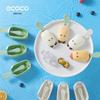 ecoco Zodiac Silicone Popsicle Mold - 12-Pack