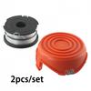 Ritė su vala + Dangtelis, skirtas Black &Decker GL315 GL350 GL650 GL337SB GL546SC
