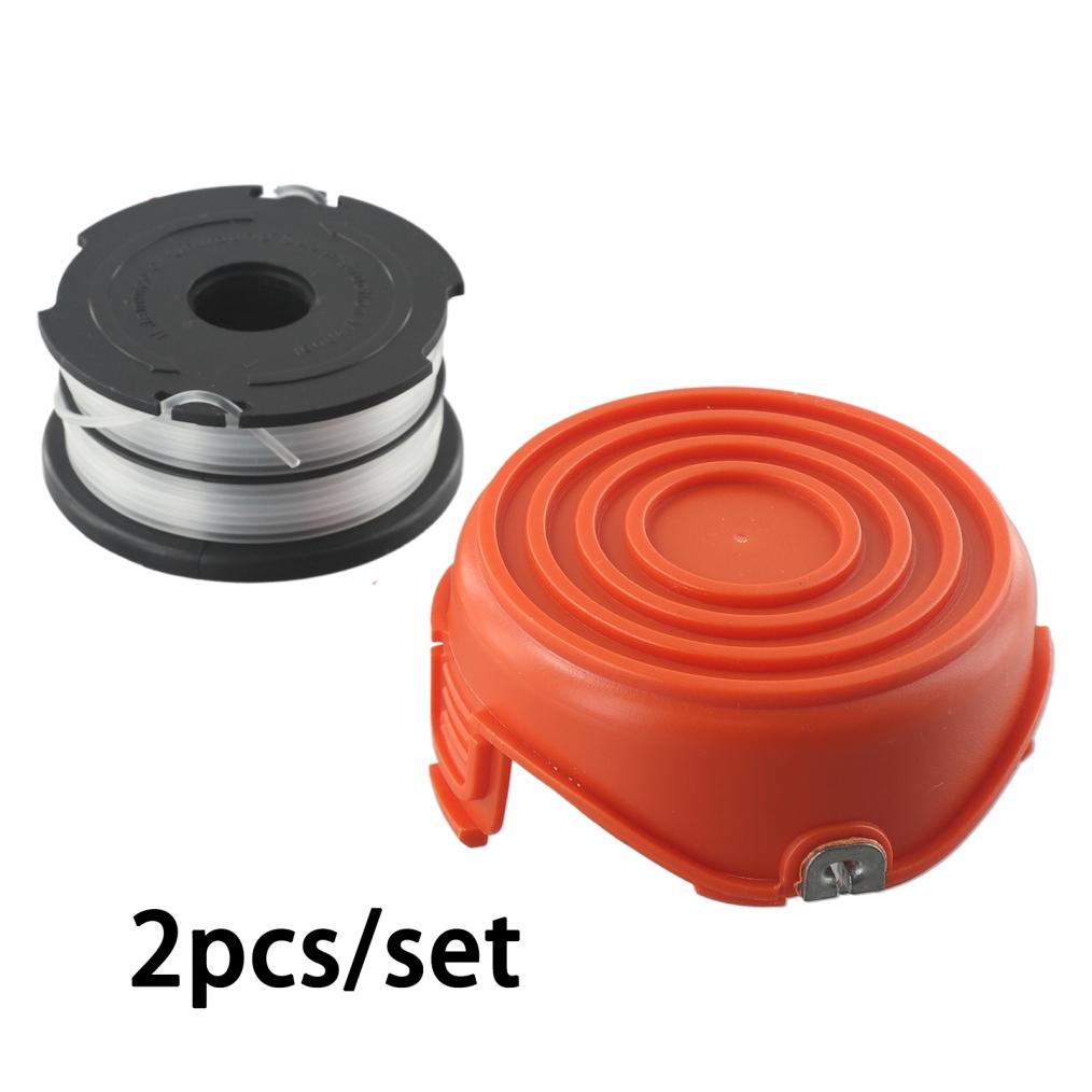 Ritė su vala + Dangtelis, skirtas Black &Decker GL315 GL350 GL650 GL337SB GL546SC