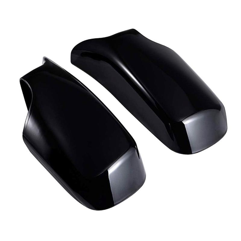 Rearview Mirror Replacement Fit For BMW E46 E39 1998-2005 4Door