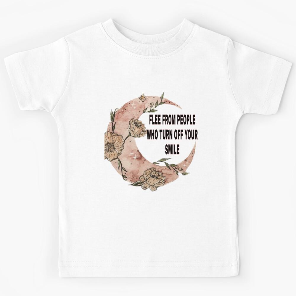 MOON PEOPLE Kids T-Shirt 150