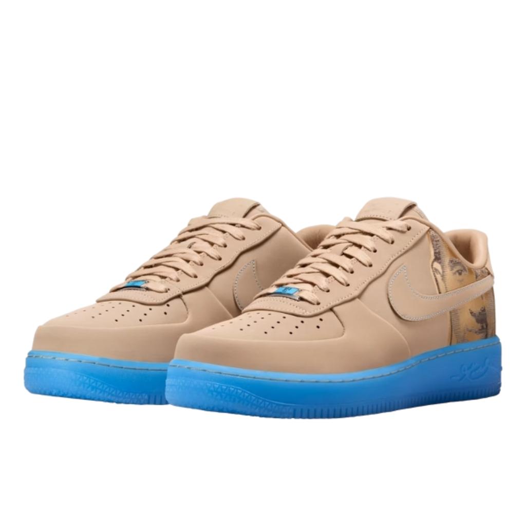 Nike Air Force 1 Low Protro Kobe Bryant Linen