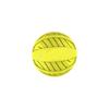 Haustierspielzeugball, Naturkautschuk, Niedlicher Quietscheball, -leckerchen-ausgebender Ball, Baumwollseil, Spielzeug für mittelgroße bis große Hunde