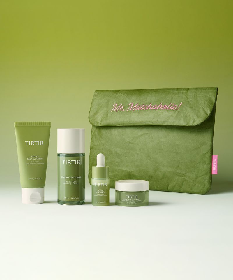 Mi Matcha Holic Set