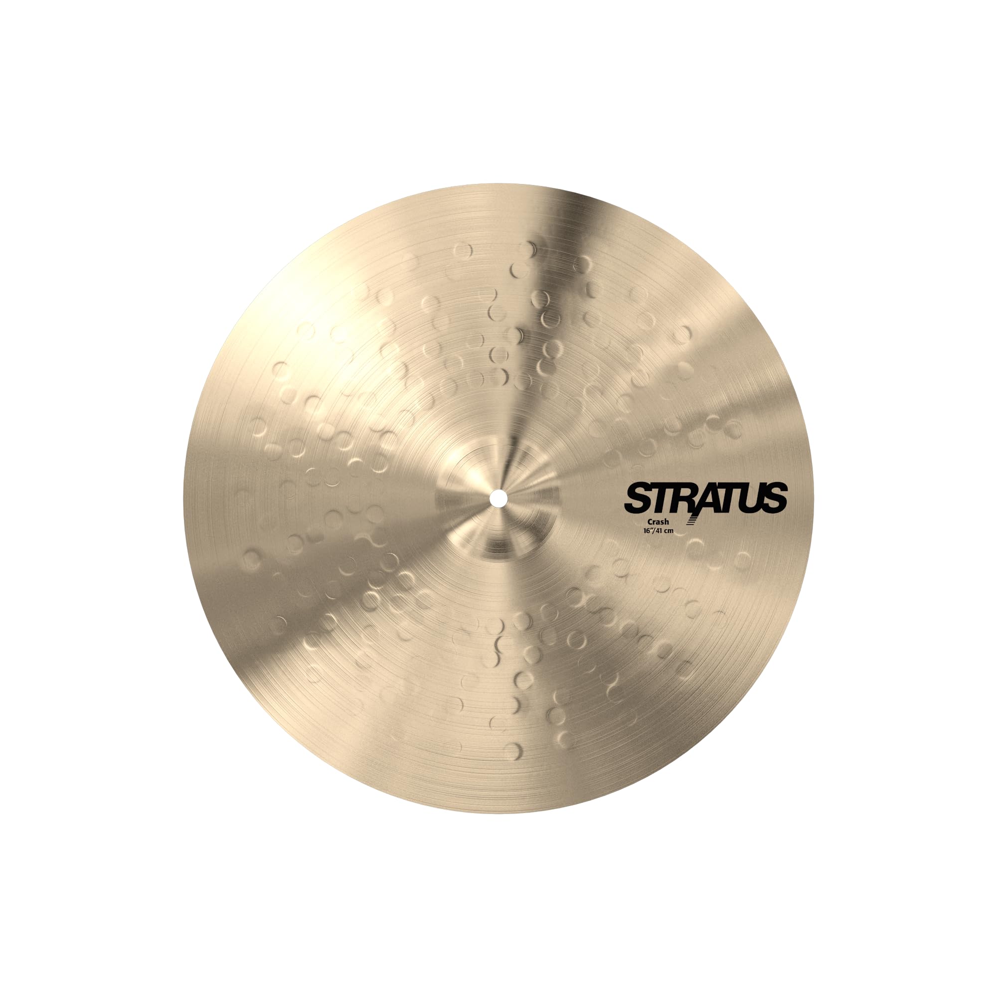 

SABIAN STRATUS Crash Thin Natural Finish 16 STR-16CR бронзовий