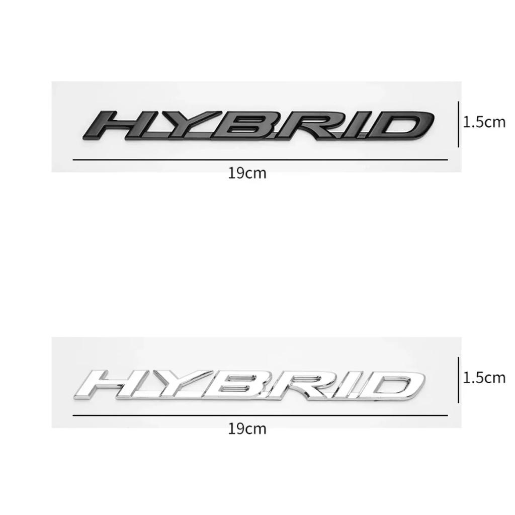 Lettere ABS nere lucide cromate 3D IS200 IS250 IS300 IS350 IS300h IS200t Emblema ibrido per Lexus Bagagliaio di un'auto Logo Badge Adesivo