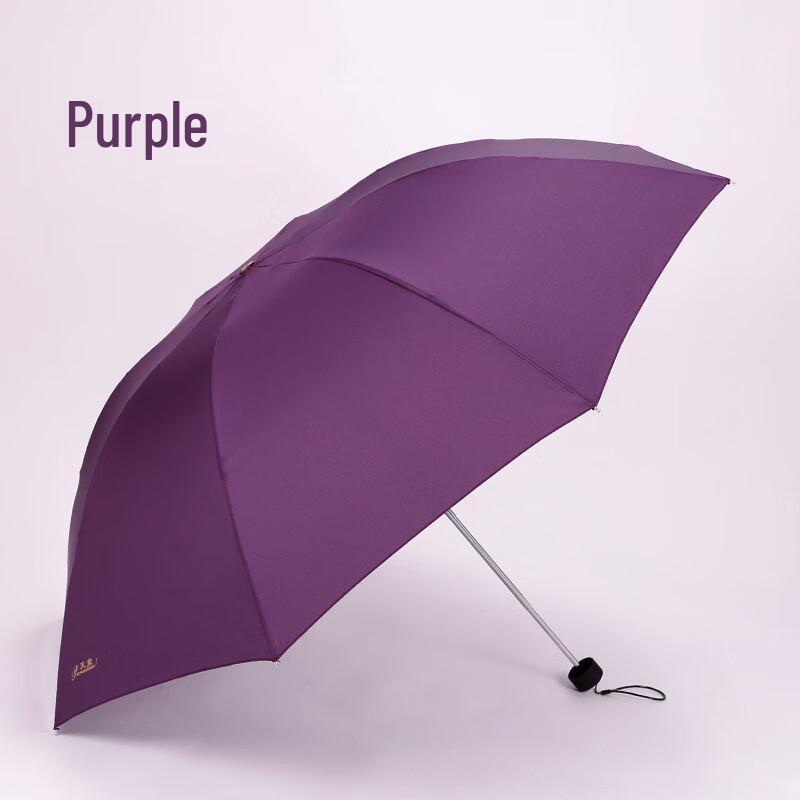 Heaven Umbrella 3-Fold Solid Business Umbrella