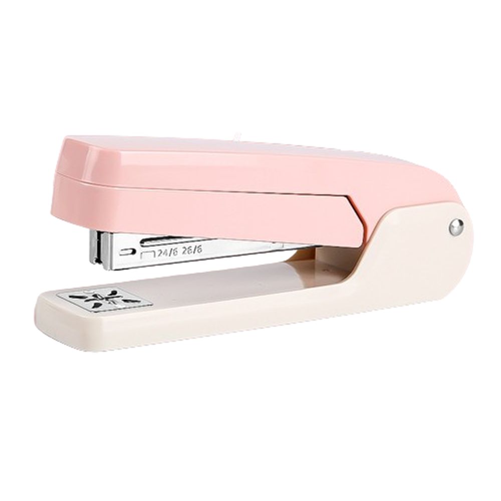 360-degree Rotating Labor-Saving Stapler Paper Stapling Machine Stationery Office Supplies