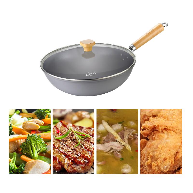 EKCO Enjoy Life 30cm Wok