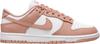 Женские кроссовки Nike Dunk Low (DD1503) Rose Whisper