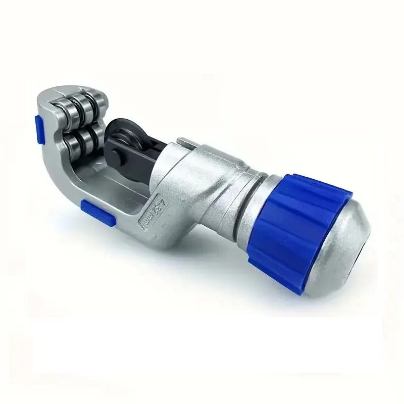 

Труборез роликового типа с подшипником, ножницы по металлу, труборез из нержавеющей стали, медные трубы, сантехнические инструменты для резки холодильного оборудования