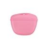 Waterproof Silicone Dog Treat Pouch - Outdoor Pet Training Waist Bag