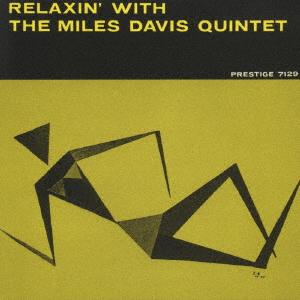 CD MILES DAVIS RELAXIN VICJ41605 Victor Entertai 2006 Japan ObiJazz Used