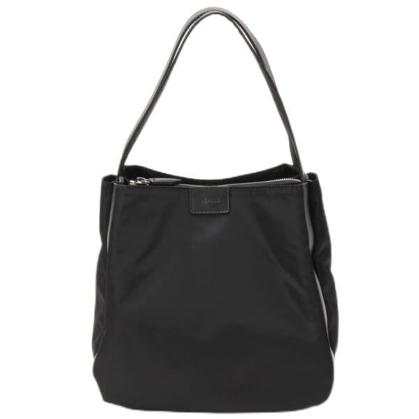 Isaac Square Tote, Small, 2005502, Black (10)