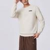 Puma CREW SWEAT FL ESS Crew Neck Pullover Fleece Lined Sports Long