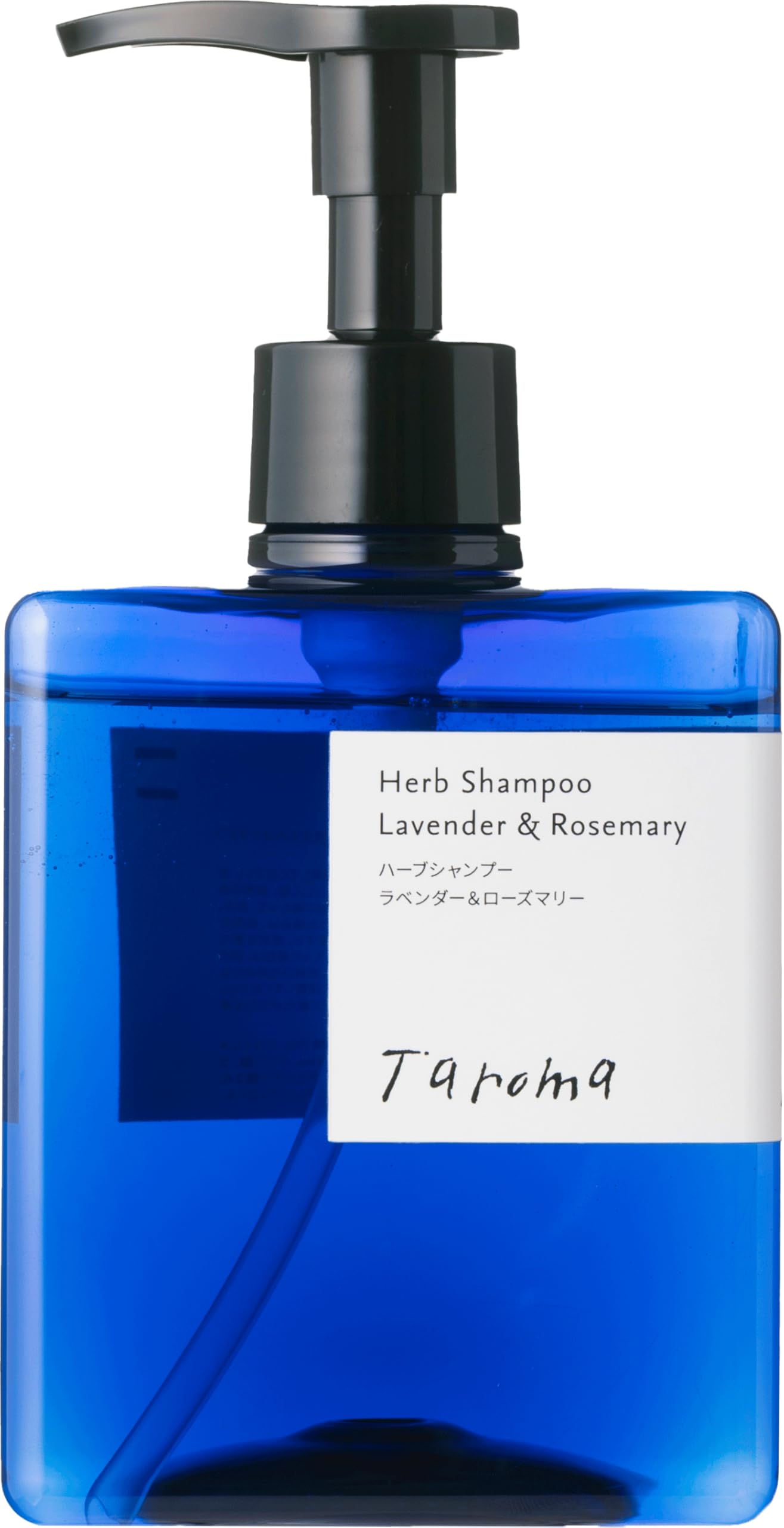 

Taroma Aroma Травяной шампунь Лаванда Розмарин и