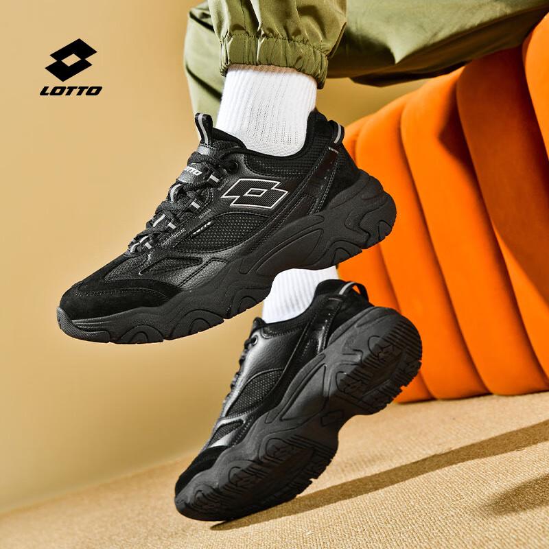 LOTTO Unisex Summer Shock-Absorbing Retro Dad Sneakers EUR 43