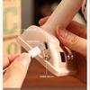 Xiaomi Retro Nostalgic Classic Desktop Office Fan 100 Speed Levels Adjustable Student Dormitory Rechargeable Fan