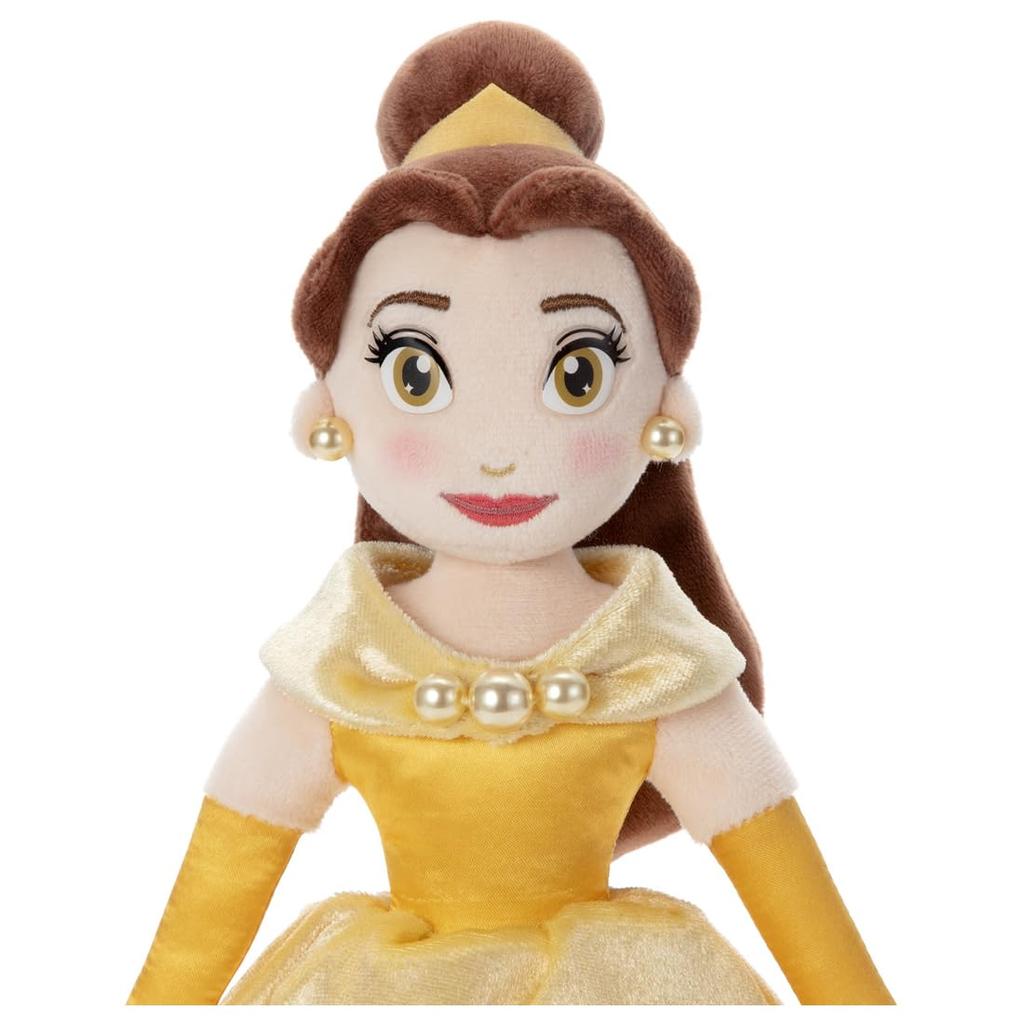 Takara Tomy Arts Disney Character Hugtto Friends Eyes Bell Plush Toy, Approximately 30cm Tall