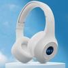 Maijunsai Rechargeable Wireless FM Headband Headphones
