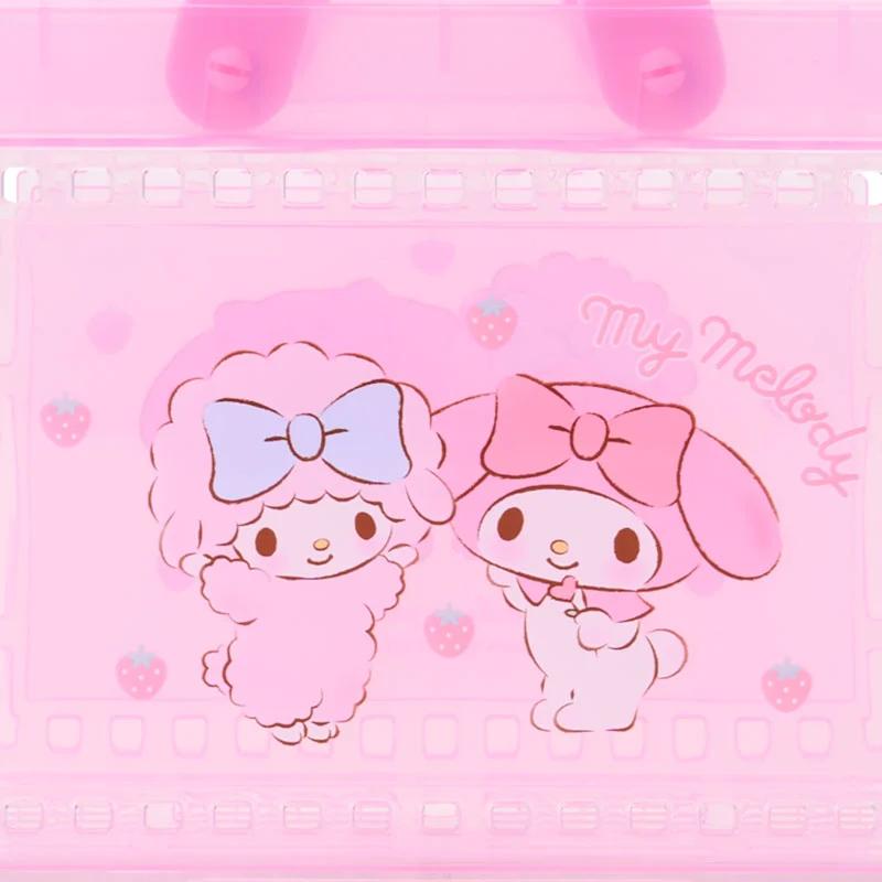 Sanrio My Melody Basket Japan NEW Sanrio Characters