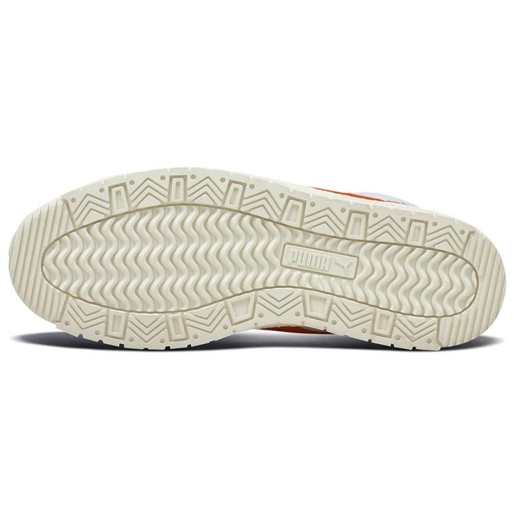 Puma Ralph Sampson 70 Mid OG 'White Tigerlily' Men's 374960-01