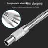 Charging Drill Electric Screwdriver with 30cm Flexible Shaft Extension Rod