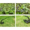 Fake Realistic Snake Lifelike Real Scary Rubber Toy Prank Party Joke Halloween