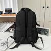 Women's Backpack Student's Large Capacity Schoolbag Men's Travel Computer Backpack