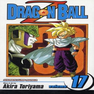 Dragon Ball Z Vol. 17 by Akira Toriyama Paperback Book 9781591165057