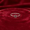 Yun Miao Women's Ring with Fashionable Cute Dog Paw Print - New Style