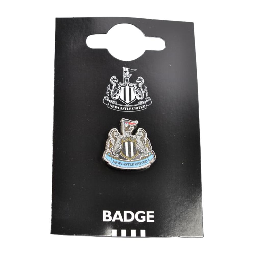 Newcastle United FC Badge
