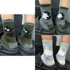 Cartoon Cute Cat Balls Cotton Socks Funny Cat Cotton Socks Breathable Soft Novelty Stocking Kawaii Gift Sock for Gifts