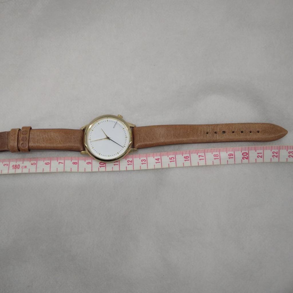 Used KOMONO KOM-W2813 Quartz Watch