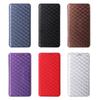 BLU G54 Leather Case: Multi-functional Magnetic Buckle, Card Holder, Protective Mobile Shell