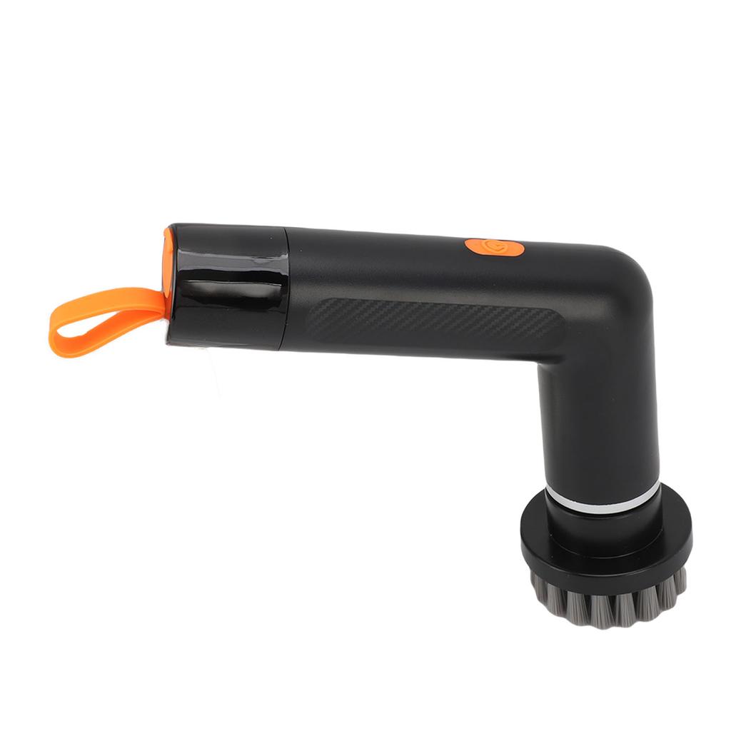 Kabelloser Reinigungsbürsten-Schrubber IPX7 Wasserdicht Automatischer Badezimmer-Bürstenreiniger mit 4