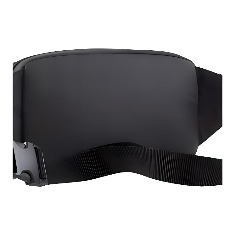 New PUMA Polyester Fanny Pack Unisex Black 091184-01