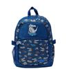 School Bag, Primary And Secondary School Students, Children'S Backpack, Outdoor Leisure Bag, Large Capacity Cartoon Backpack.