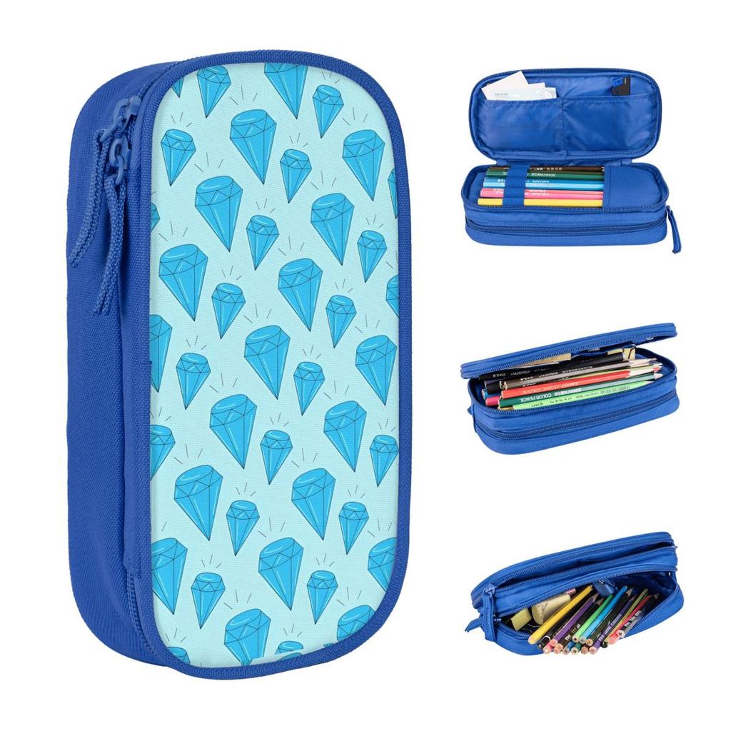 Lovely Pencil Case Kawaill MIKECRACKed5 Pencil Pouch School Pencil Cases Girls Boys Zipper Design School Supplies