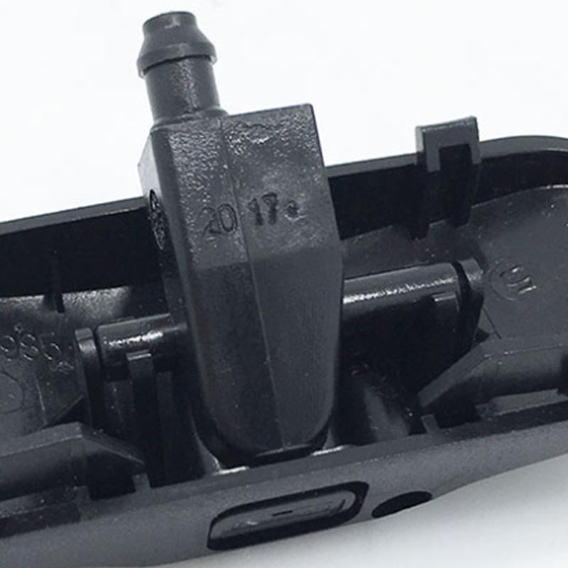 1 para dysza spryskiwacza wycieraczki samochodowej pompa spryskiwacza przedniej szyby części zamienne do głowicy zraszacza do 2kd955985