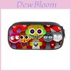 Sprunki Game Character Print Student Single Layer Stationery Storage Bag For Students And Office Supplies