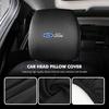Car Seat Headrest Cloth Protector Cover Cushion Accessories For Ford Fiesta Ranger Mondeo Escape Ecosport Fusion Explorer