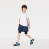 EBAER Kids' Summer Quick-Dry Faux Two-Piece Breathable Sports Shorts